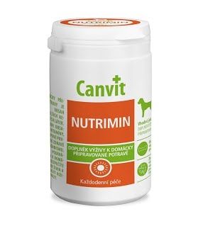 Canvit &#040;Канвит&#041; NUTRIMIN Комплексная кормовая добавка биологически активных веществ