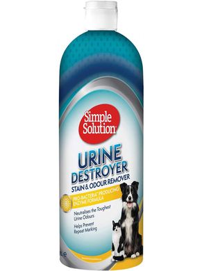 Simple Solution Extreme Urine Destroyer нейтрализатор мочи