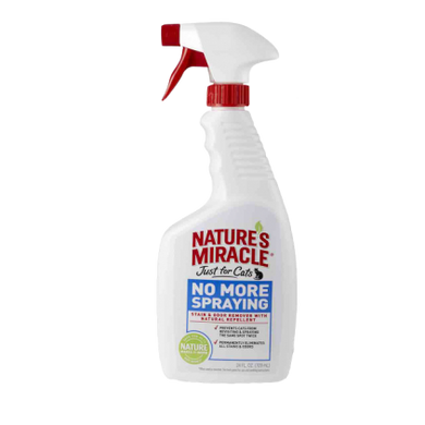 Nature`s Miracle No More Spraying антигадин, 4452666