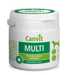 Canvit &#040;Канвит&#041; MULTI Витаминная кормовая добавка для собак