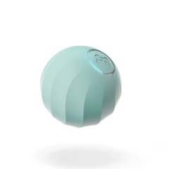 Cheerble Blue Ice Cream Ball интерактивный мяч для кошек, Голубой