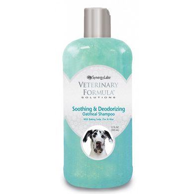 Veterinary Formula Soothing&Deodorizing Shampoo шампунь для собак и кошек