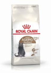 Royal Canin (Роял Канин) Ageing Sterilised 12+ корм для стерилизованных котов и кошек, старше 12 лет, 2 кг