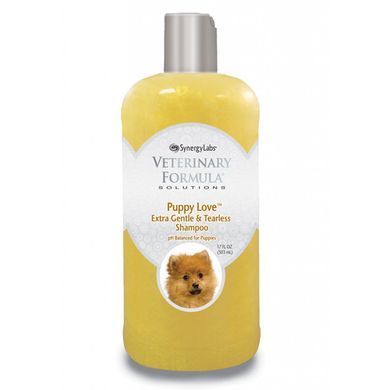 Veterinary Formula Puppy Love Shampoo шампунь для цуценят