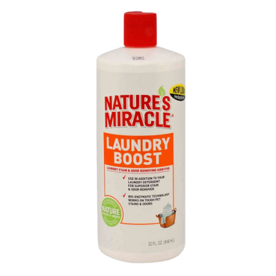 Nature`s Miracle Laundry Boost для стирки