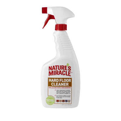 Nature`s Miracle Hard Floor Cleaner для всіх видів підлог