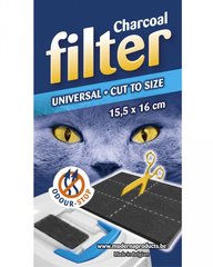 Moderna фильтр для закрытых туалетов для кошек, 4833255