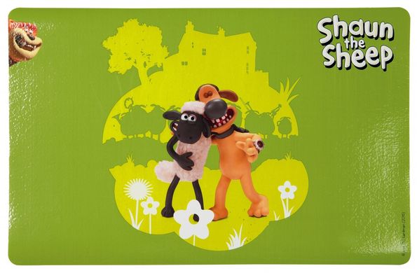 Trixie Shaun the Sheep Place Mat коврик под миски, 8360635