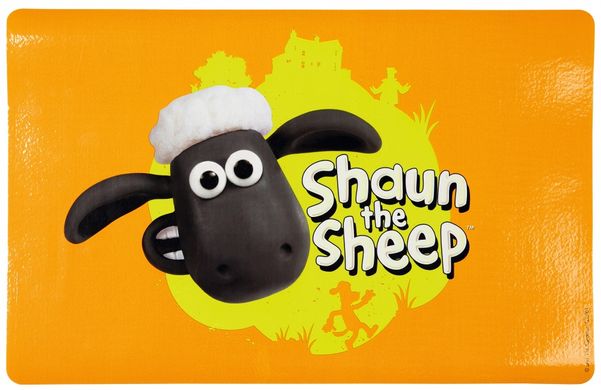 Trixie Shaun the Sheep Place Mat коврик под миски, 8360635