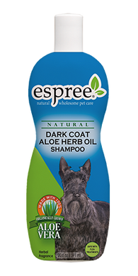 Espree &#040;Эспри&#041; "Dark Coat" Aloe Herb Oil Shampoo темный окрас