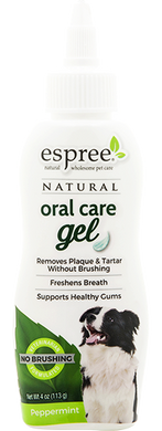 Espree Natural Oral Care Gel гель для догляду за зубами з м'ятою