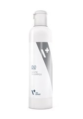 VetExpert White Shampoo профессиональный шампунь для белой шерсти, 250 мл