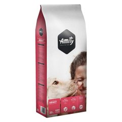 Amity Eco Adult сухой корм для взрослых собак всех пород, 20 кг
