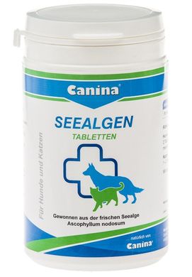 Canina &#040;Канина&#041; Seealgen водоросли в капсулах