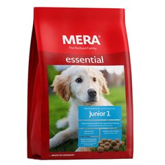 MERA Essential Junior 1 сухий корм для цуценят і юніорів усіх порід 12.5, 1 кг