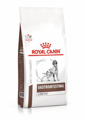 Royal Canin (Роял Канин) Gastro Intestinal Low Fat лечебный корм для собак при нарушениях пищеварения, 1.5 кг, 1.5 кг