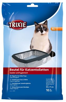 Trixie Bags for Cat Litter Trays пакеты для лотков, 8522412