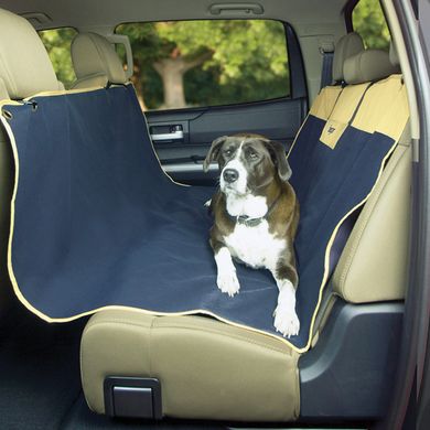 Bergan Classic 600D Polyester Seat Protector підстилка в автомобіль для собак, 7221699
