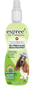 Espree &#040;Эспри&#041; Tea Tree & Aloe Medicated Spray медицинский спрей