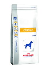 Royal Canin (Роял Канин) Cardiac лечебный корм для собак при заболеваниях сердца, 2 кг