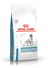 Royal Canin (Роял Канин) Sensitivity Control лечебный корм для собак при непереносимости кормов, 14 кг