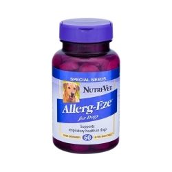 Nutri Vet Allerg-Eze жевательные таблетки при аллергии