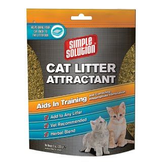 Simple Solution Cat Litter Attractant привлекатель для туалета, 1187019