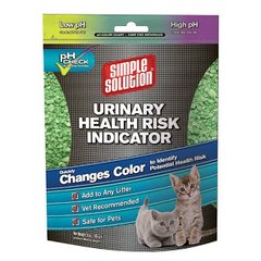 Simple Solution Urinary Health Risk Indicator индикатор риска мочекаменной болезни у кошек, 93604