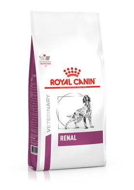 Royal Canin (Роял Канін) Renal лікувальний корм для собак при нирковій недостатності, 14 кг