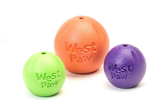 West Paw Rando Large м'яч для собак великий