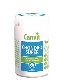 Canvit &#040;Канвит&#041; CHONDRO SUPER Кормовая добавка с глюкозамином, хондроитином и МСМ