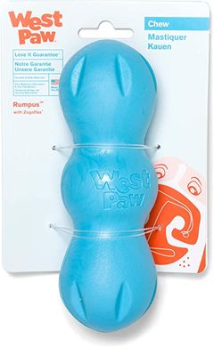 West Paw Rumpus игрушка для собак малая