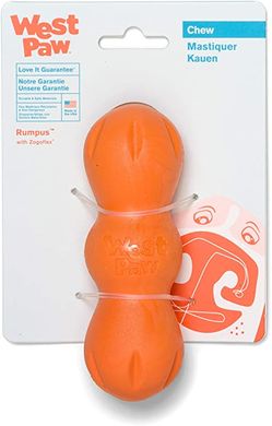 West Paw Rumpus игрушка для собак малая