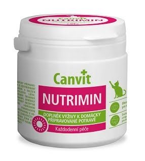Canvit &#040;Канвит&#041; NUTRIMIN Комплексная кормовая добавка биологически активных веществ для кошек