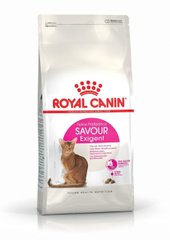 Royal Canin (Роял Канин) Savoir Exigent корм для кошек, привередливых ко вкусу корма, 2 кг