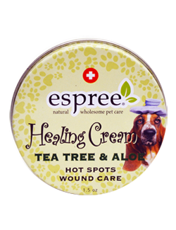 Espree &#040;Еспрі&#041; Healing Cream Tea Tree & Aloe крем для лапок