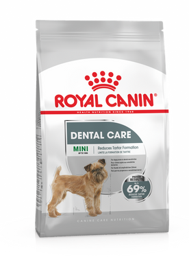 Royal Canin (Роял Канін) Mini Dental Care корм для собак дрібних порід з чутливістю зубів