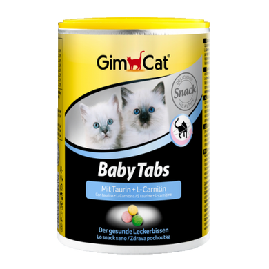 Gimpet &#040;Джимпет&#041; Baby-Tabs вітаміни для котят