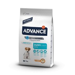 Advance Dog Mini Puppy сухий корм для цуценят малих порід, 7.5 кг