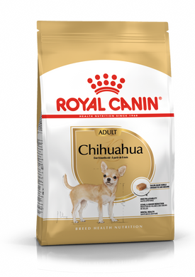 Royal Canin (Роял Канин) Chihuahua сухой корм для собак породы чихуахуа старше 8 месяцев, 1.5 кг