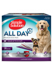 Simple Solution All Day Premium Dog Pads пелюшки для собак