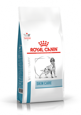 Royal Canin (Роял канин) Skin Care Adult лечебный корм для собак при дерматозах, выпадении шерсти, 12 кг