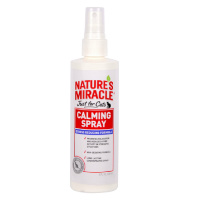 Nature`s Miracle Calming Spray успокаивающий спрей, 6666987
