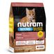 Nutram S1 Sound Balanced Wellness Natural Kitten Food сухой корм для котят, 1.13 кг