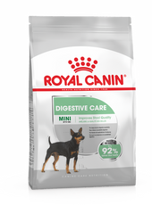 Royal Canin (Роял Канин) Mini Digestive Care корм для собак мелких пород с чувствительным пищеварением, 800 г