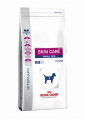 Royal Canin (Роял Канин) Skin Care Adult Small Dog лечебный корм для собак мелких пород при кожных