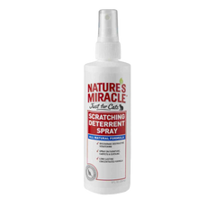 Nature`s Miracle Scratching Deterrent Spray проти дряпання предметів, 236 мл