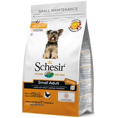 Schesir (Шезир) Small Dog Adult Chicken сухий корм для собак дрібних порід з куркою