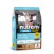 Nutram I12 Ideal Solution Support Weight Control Cat Food корм для контролю ваги, 1.13 кг