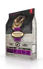 Oven-Baked Tradition Grain Free Duck беззерновий корм для кішок різного віку з качкою, 1.13